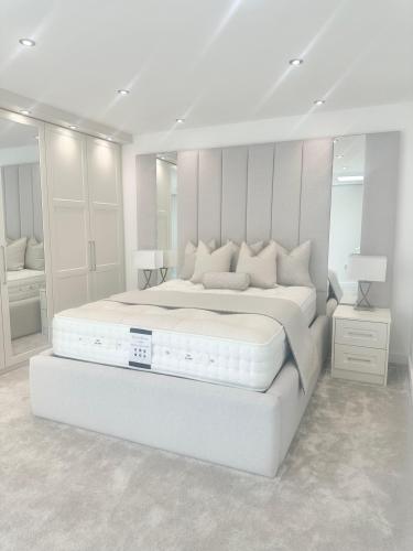 The Opulence 10000 Mattress — Mattresses handmade to order by Langham Furniture