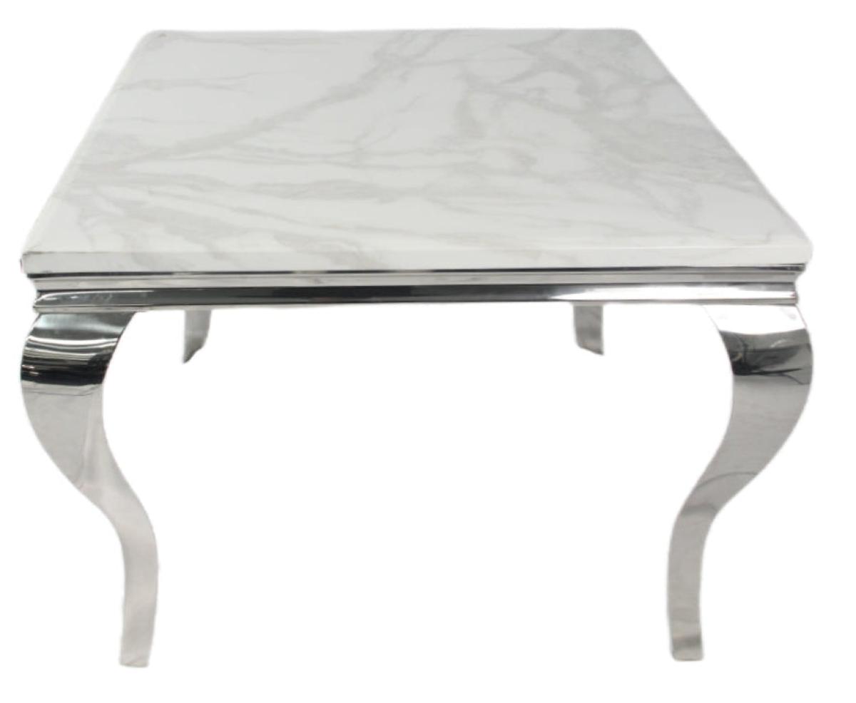 Lewis Square Dining Table (1m) — Dining Tables handmade to order by Langham Furniture, image 2 of 7
