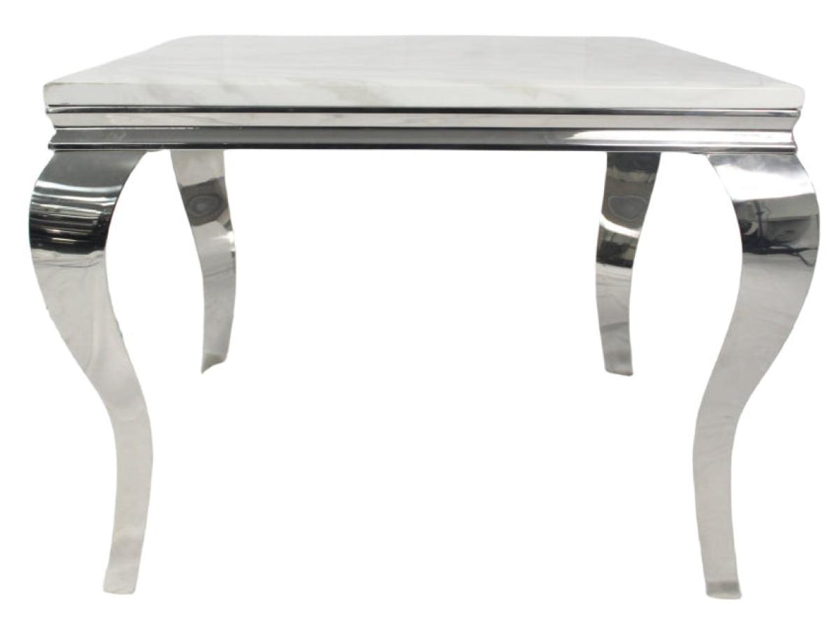 Lewis Square Dining Table (1m) — Dining Tables handmade to order by Langham Furniture, image 6 of 7