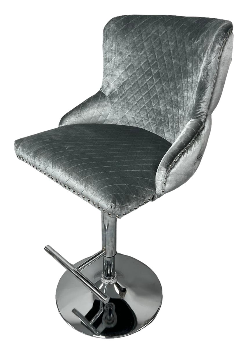Lewis Bar Stool — Bar Stools handmade to order by Langham Furniture, image 2 of 12