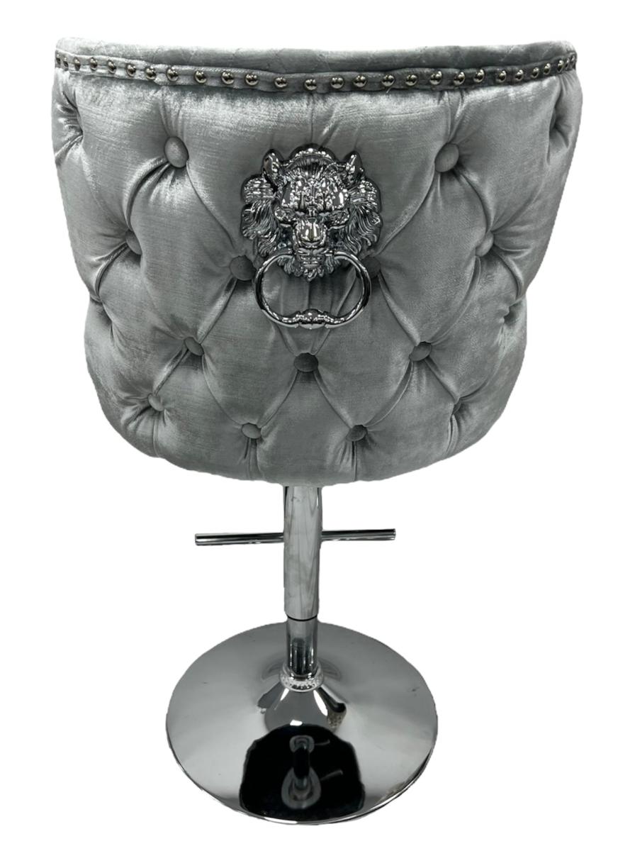Lewis Bar Stool — Bar Stools handmade to order by Langham Furniture, image 3 of 12
