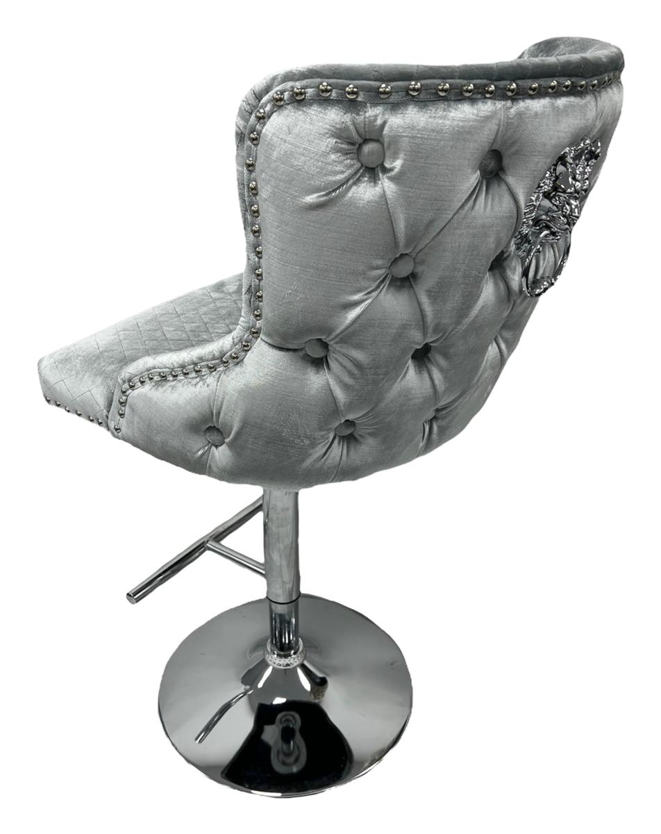 Lewis Bar Stool — Bar Stools handmade to order by Langham Furniture, image 4 of 12