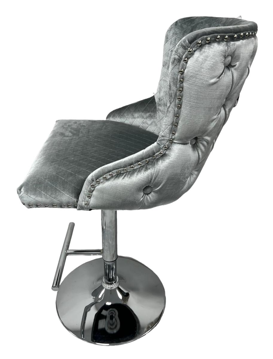 Lewis Bar Stool — Bar Stools handmade to order by Langham Furniture, image 5 of 12