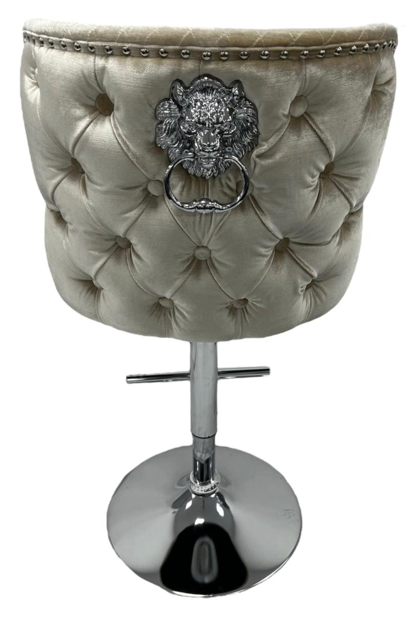 Lewis Bar Stool — Bar Stools handmade to order by Langham Furniture, image 8 of 12