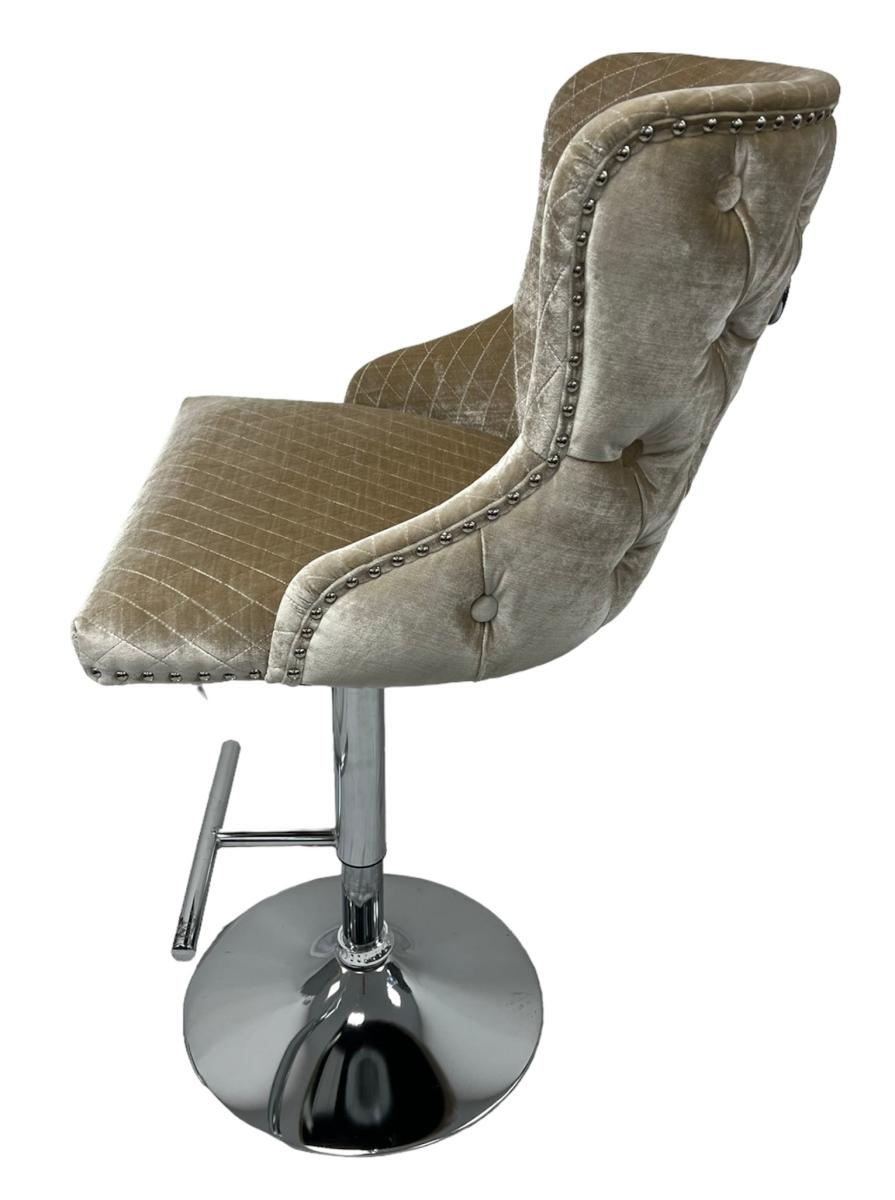 Lewis Bar Stool — Bar Stools handmade to order by Langham Furniture, image 9 of 12