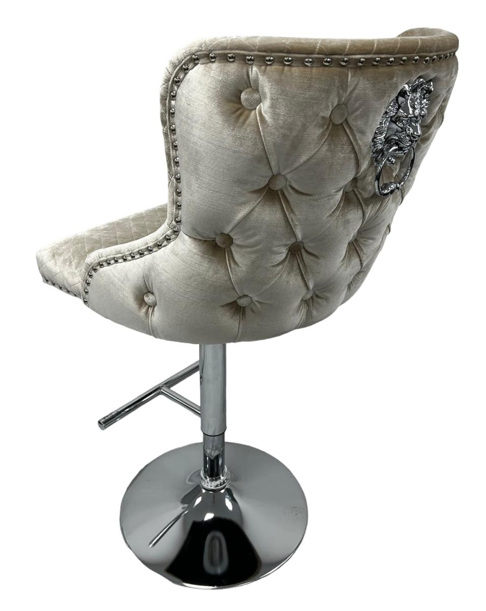 Lewis Bar Stool — Bar Stools handmade to order by Langham Furniture, image 10 of 12