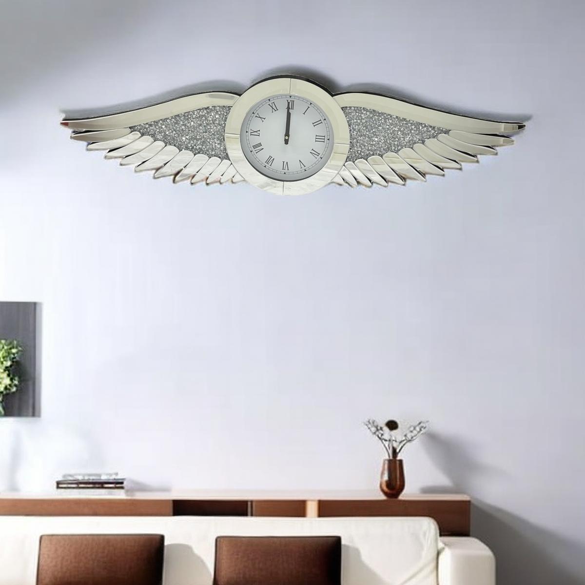 SY910 — Clocks handmade to order by Langham Furniture, image 1 of 3