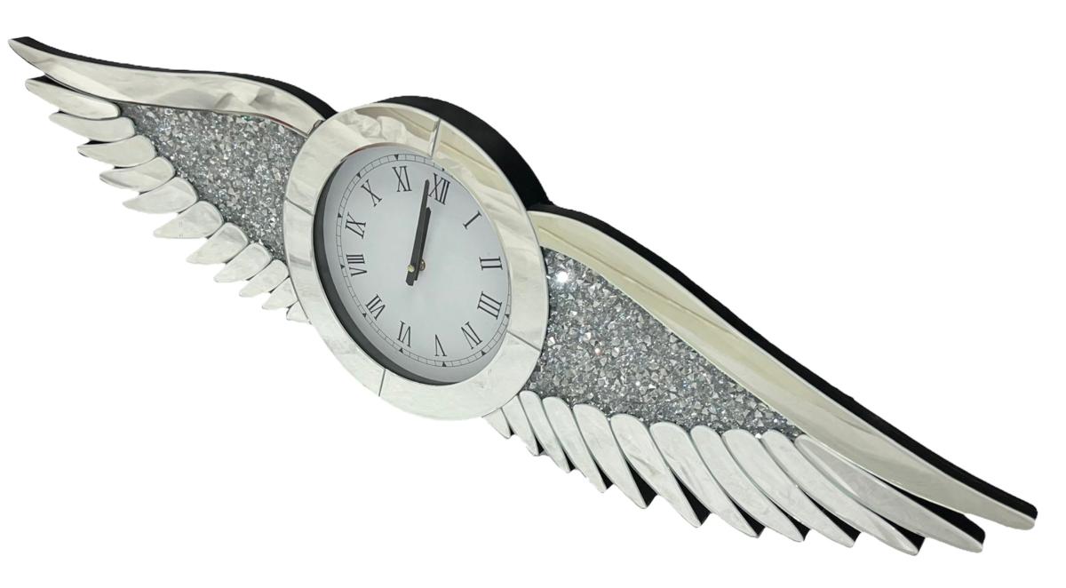 SY910 — Clocks handmade to order by Langham Furniture, image 3 of 3