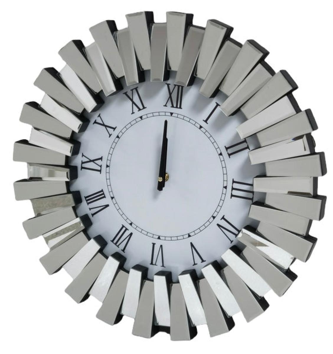SY903 Wall Clock — Clocks handmade to order by Langham Furniture, image 3 of 3