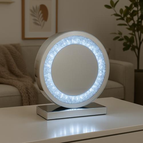 SY6306 (LED) — Wall Mirrors handmade to order by Langham Furniture