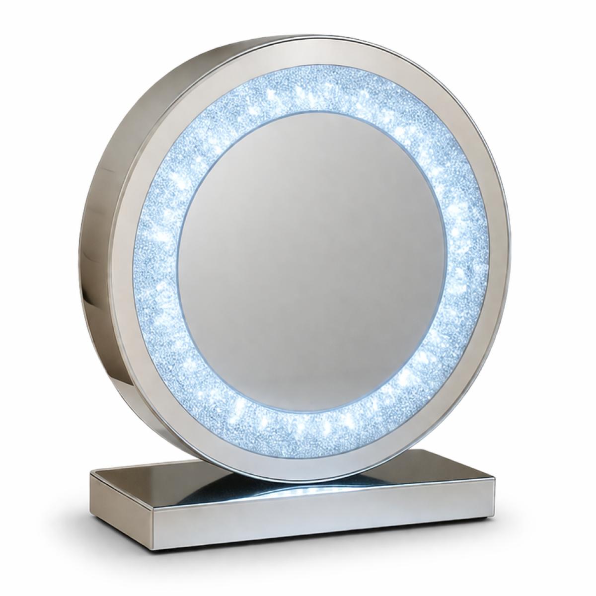SY6306 (LED) — Wall Mirrors handmade to order by Langham Furniture, image 2 of 4