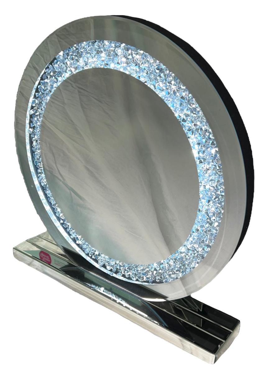 SY6306 (LED) — Wall Mirrors handmade to order by Langham Furniture, image 4 of 4