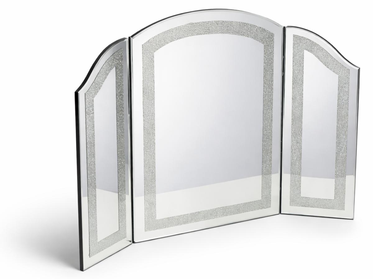 SY6303 — Wall Mirrors handmade to order by Langham Furniture, image 2 of 4