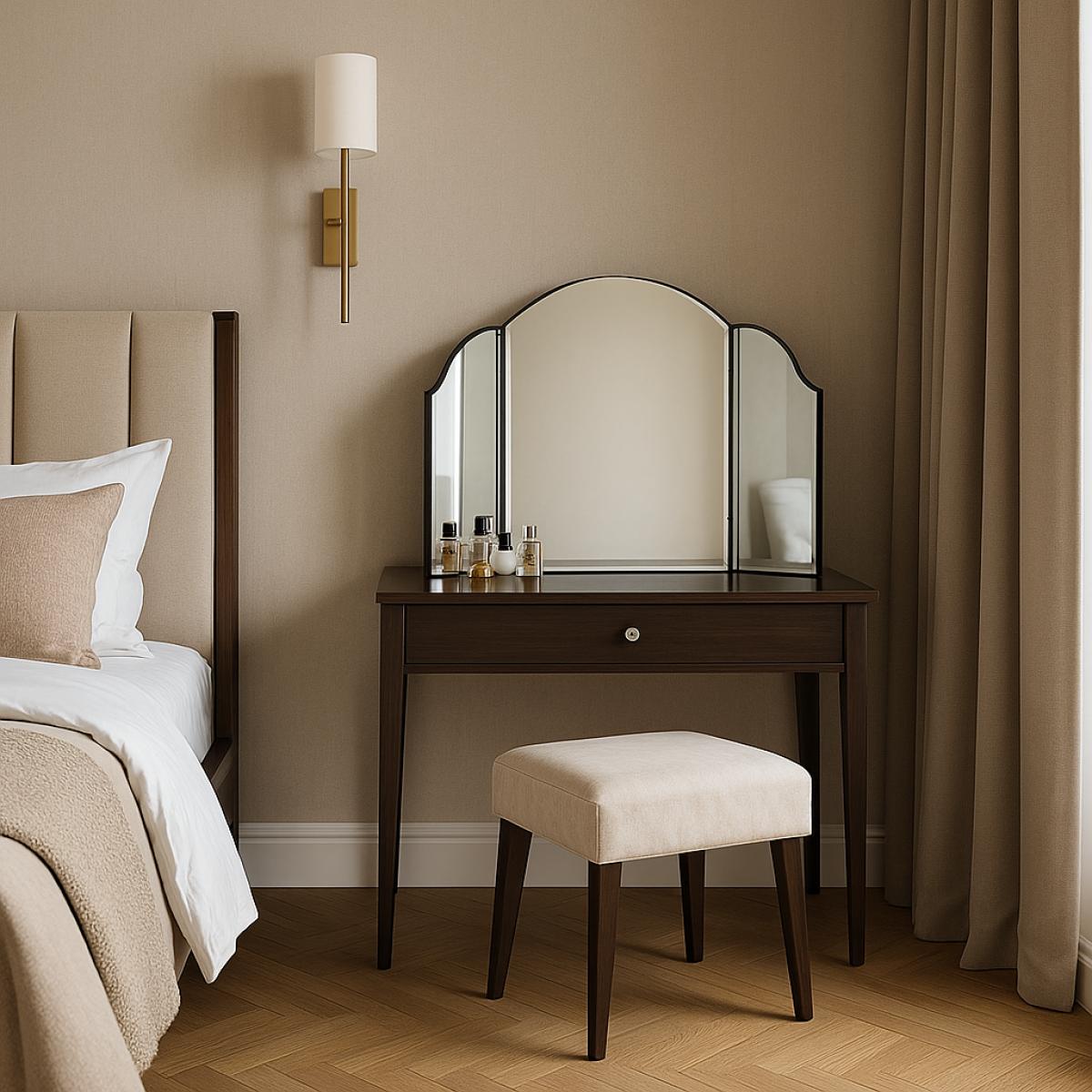 SY6302 — Wall Mirrors handmade to order by Langham Furniture, image 1 of 4