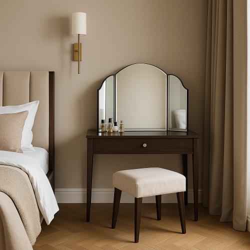 SY6302 — Wall Mirrors handmade to order by Langham Furniture