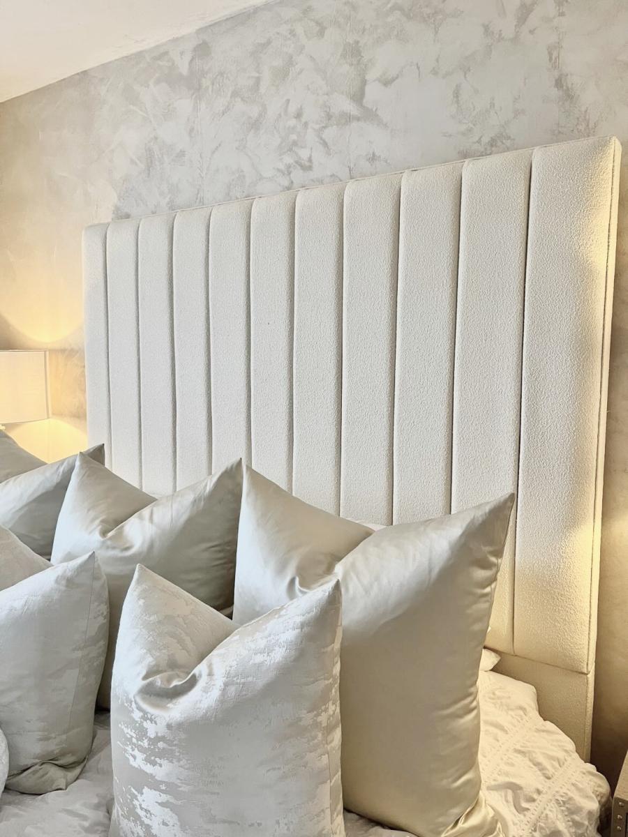 Rowen — Bed Frames handmade to order by Langham Furniture, image 3 of 4