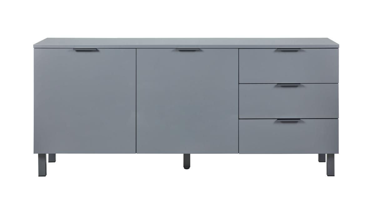 Milan Large Sideboard — Sideboards & Cabinets handmade to order by Langham Furniture, image 2 of 2