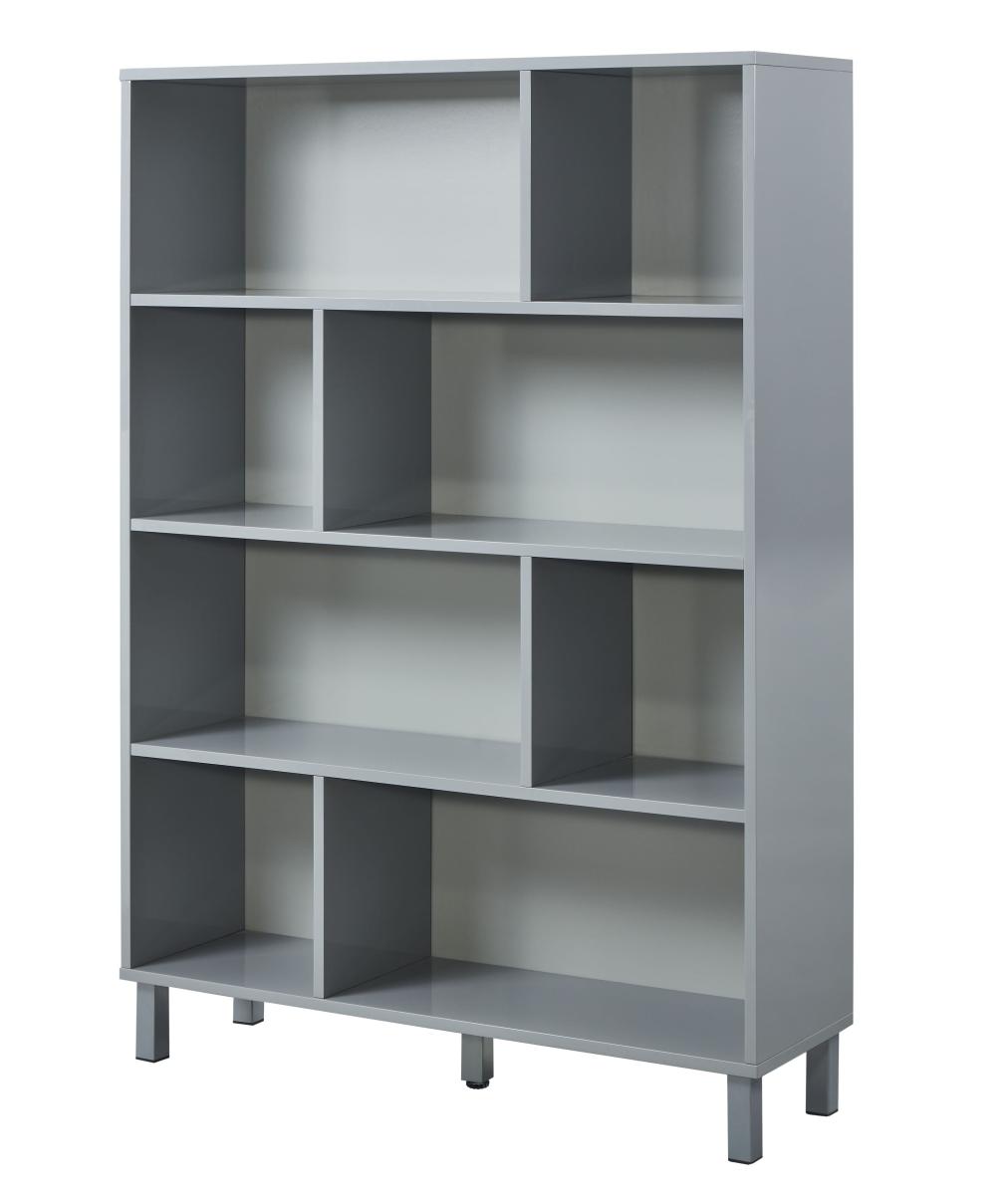 Milan Bookcase — Bookcases & Shelving handmade to order by Langham Furniture, image 1 of 2