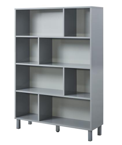 Milan Bookcase — Bookcases & Shelving handmade to order by Langham Furniture