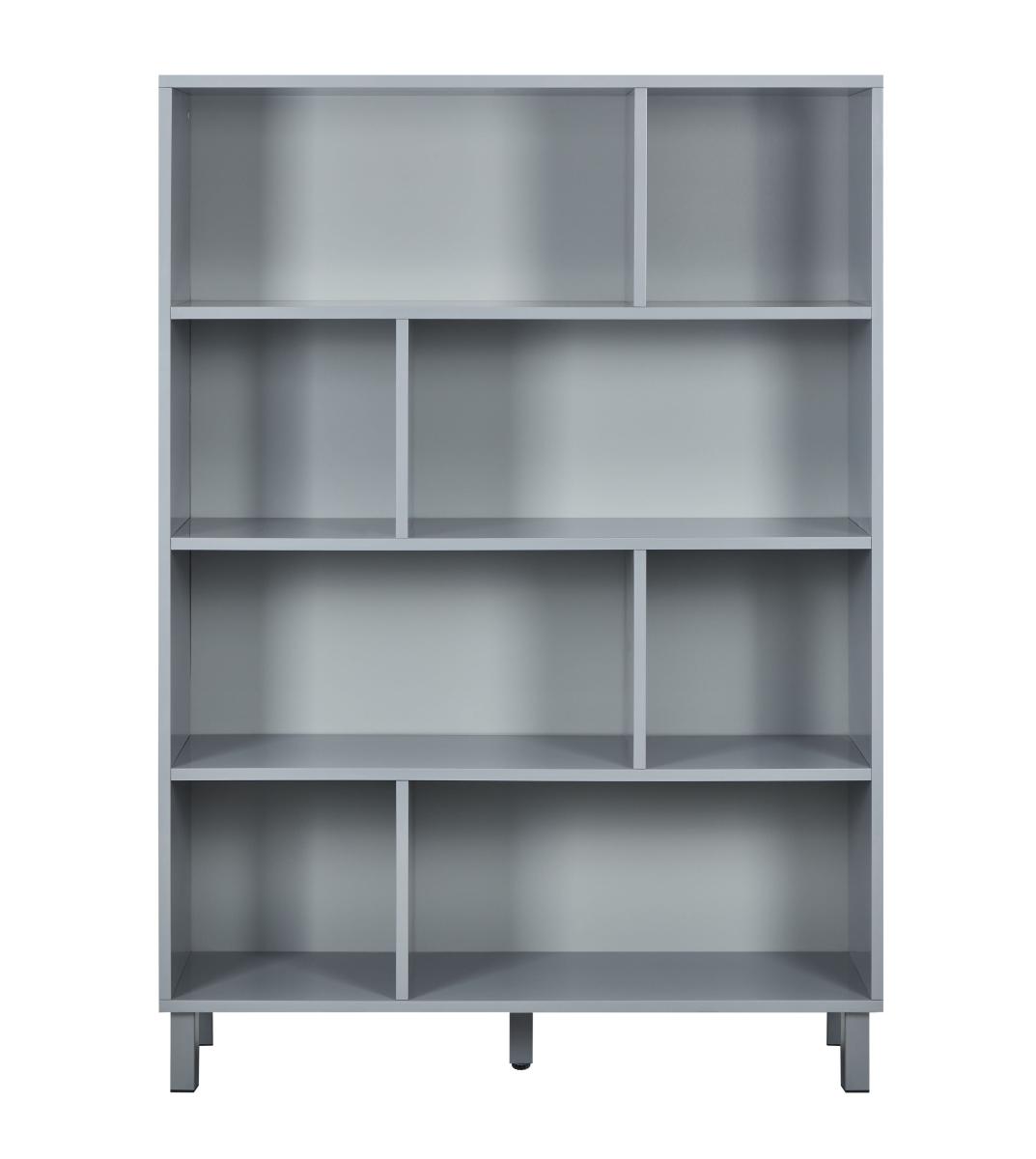 Milan Bookcase — Bookcases & Shelving handmade to order by Langham Furniture, image 2 of 2