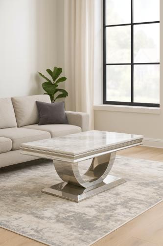 London Coffee Table — Coffee Tables handmade to order by Langham Furniture