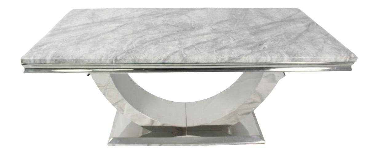 London Dining Table (1.5/1.8/2m) — Dining Tables handmade to order by Langham Furniture, image 6 of 11