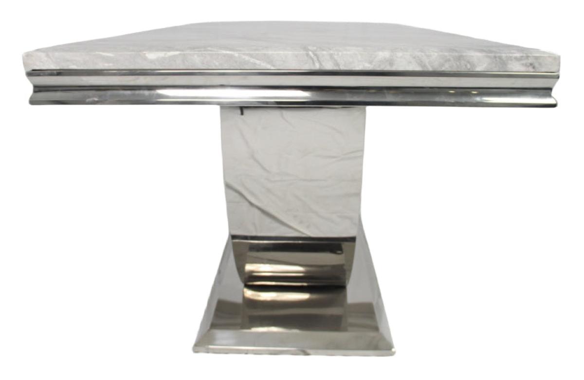 London Dining Table (1.5/1.8/2m) — Dining Tables handmade to order by Langham Furniture, image 9 of 11