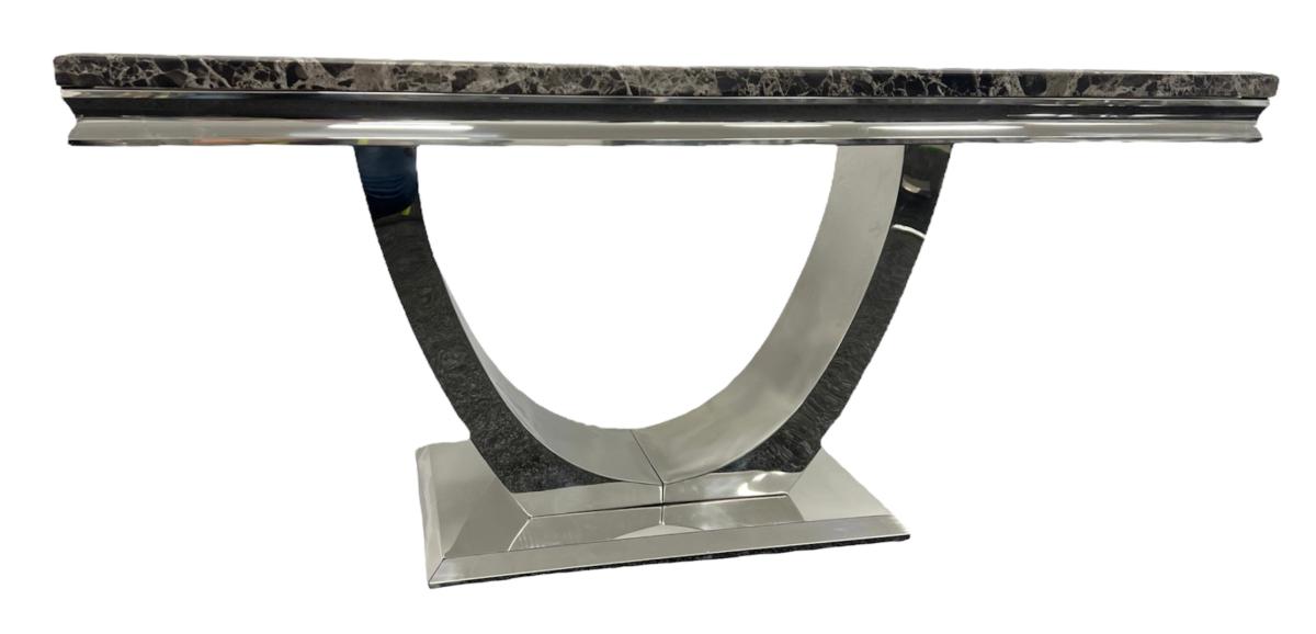 London Dining Table (1.5/1.8/2m) — Dining Tables handmade to order by Langham Furniture, image 10 of 11