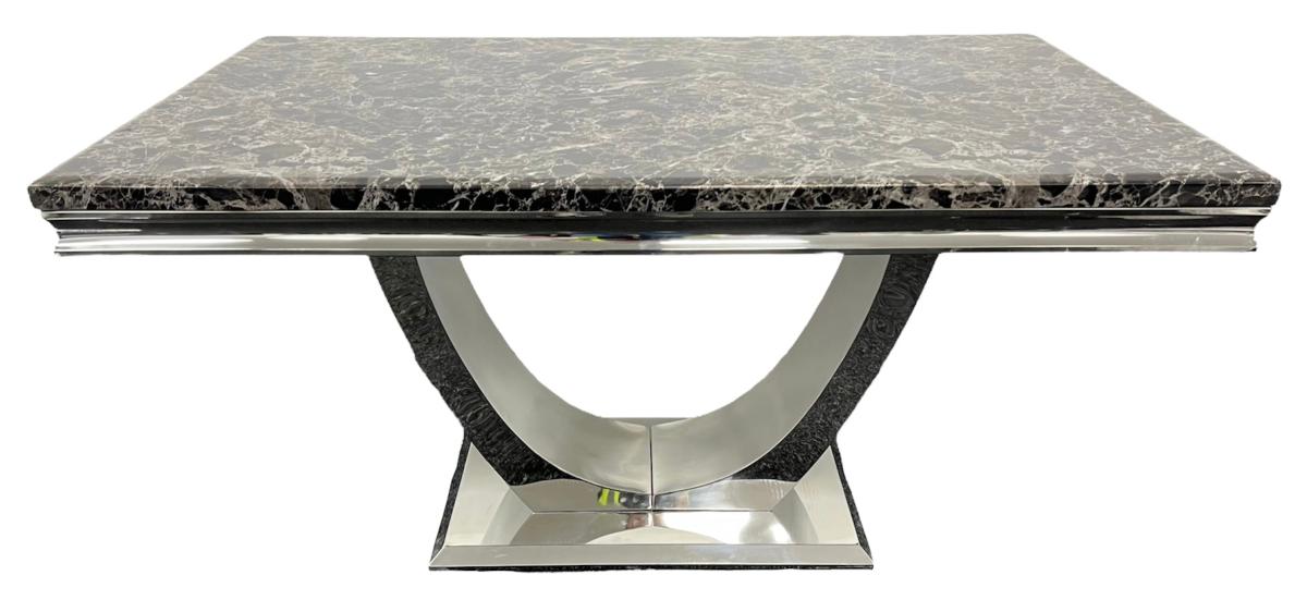 London Dining Table (1.5/1.8/2m) — Dining Tables handmade to order by Langham Furniture, image 11 of 11