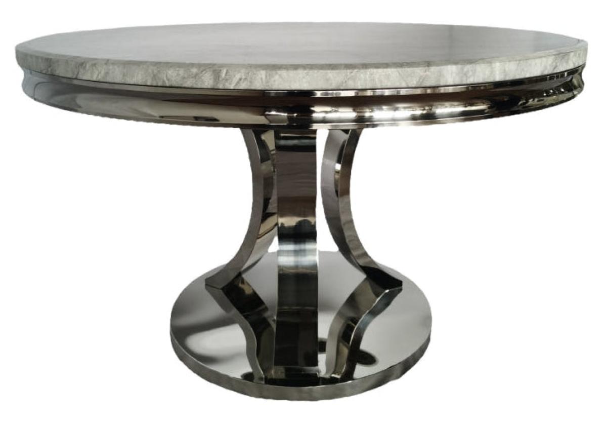 London Round Table (1.3m) — Dining Tables handmade to order by Langham Furniture, image 5 of 7