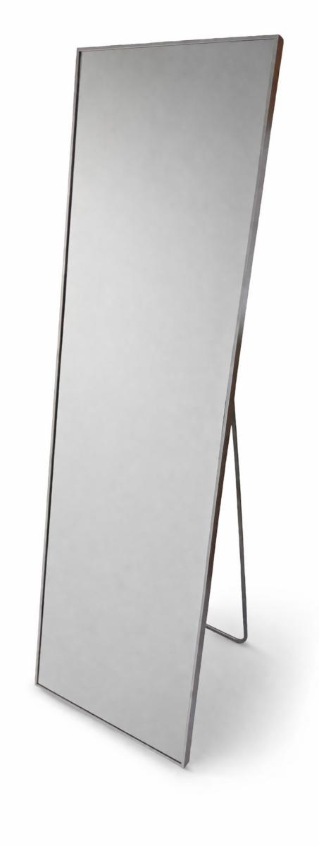 F1710 Free-Standing Mirror — Wall Mirrors handmade to order by Langham Furniture, image 2 of 4