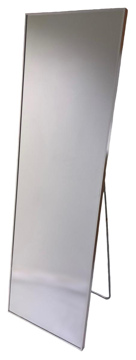 F1710 Free-Standing Mirror — Wall Mirrors handmade to order by Langham Furniture, image 3 of 4
