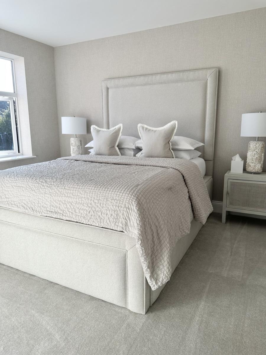 Rixos — Bed Frames handmade to order by Langham Furniture, image 1 of 6