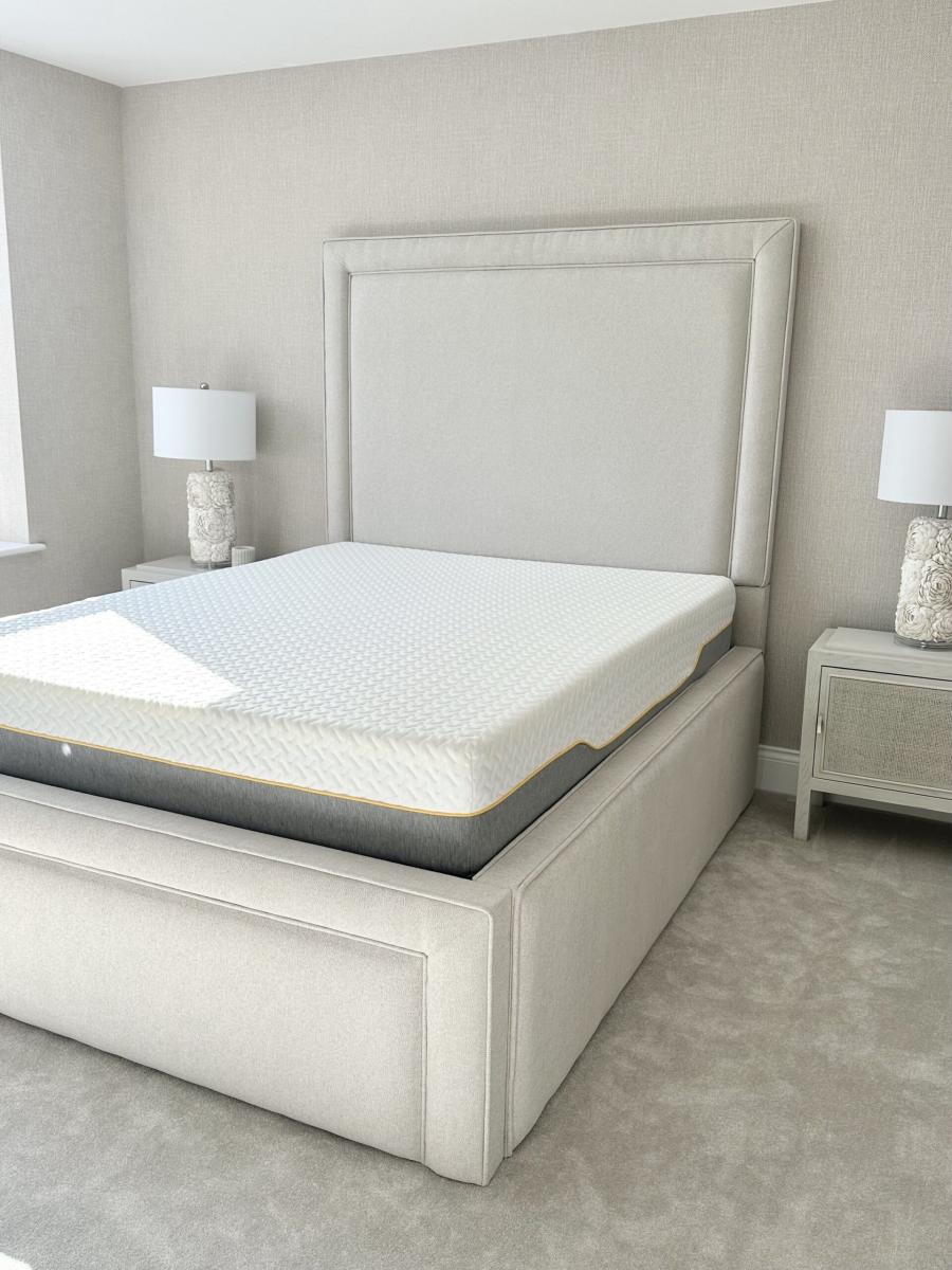 Rixos — Bed Frames handmade to order by Langham Furniture, image 2 of 6