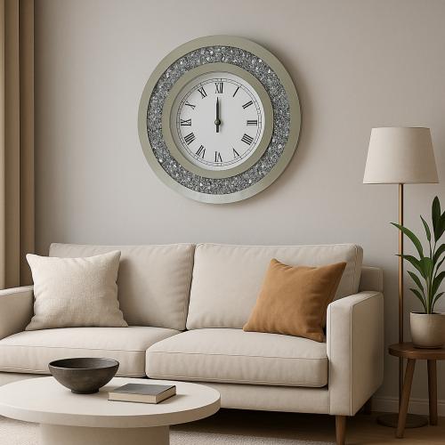SY902 — Clocks handmade to order by Langham Furniture