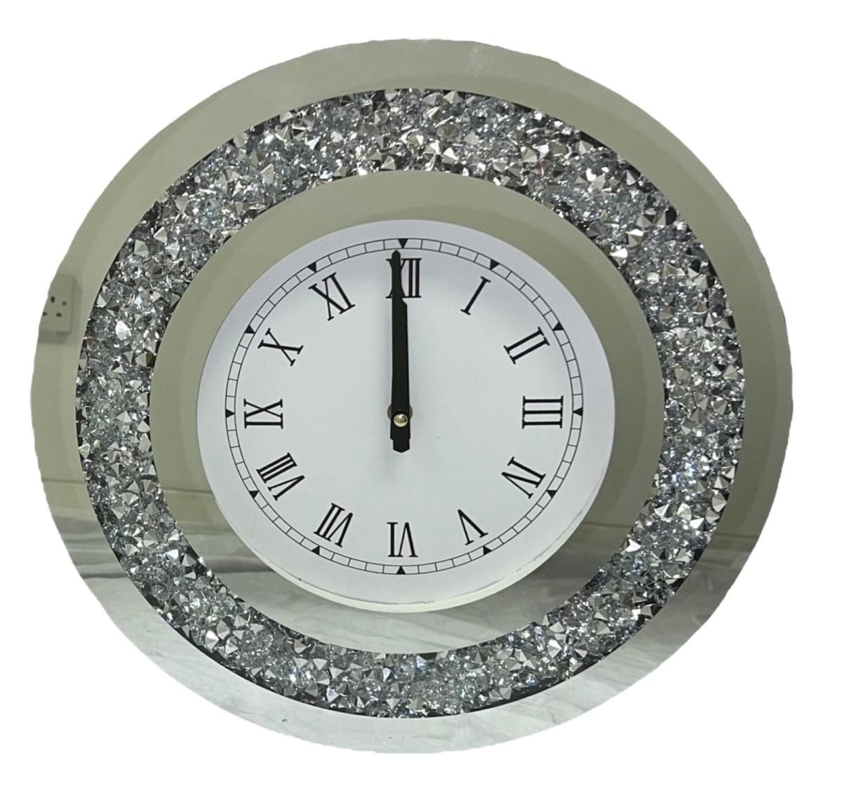 SY902 — Clocks handmade to order by Langham Furniture, image 2 of 3