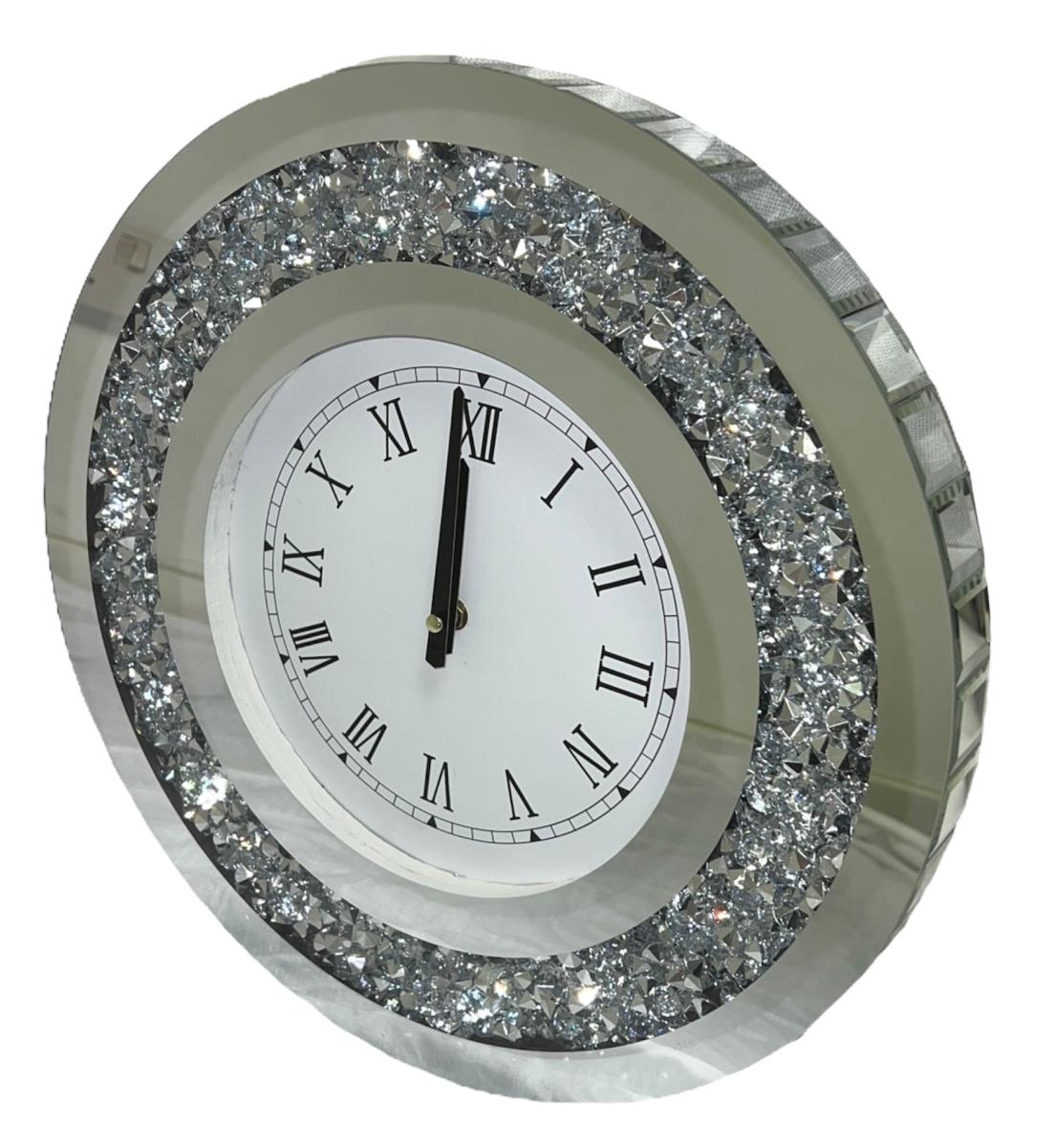 SY902 — Clocks handmade to order by Langham Furniture, image 3 of 3