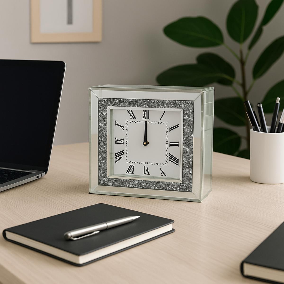 SY901 — Clocks handmade to order by Langham Furniture, image 1 of 3