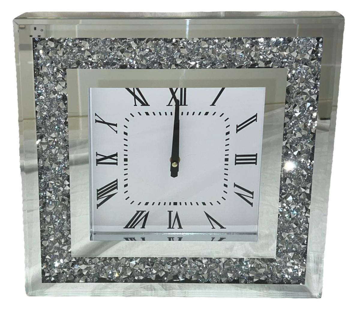 SY901 — Clocks handmade to order by Langham Furniture, image 2 of 3