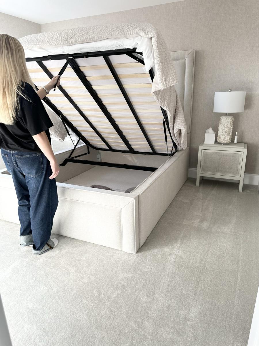 Rixos — Bed Frames handmade to order by Langham Furniture, image 3 of 6