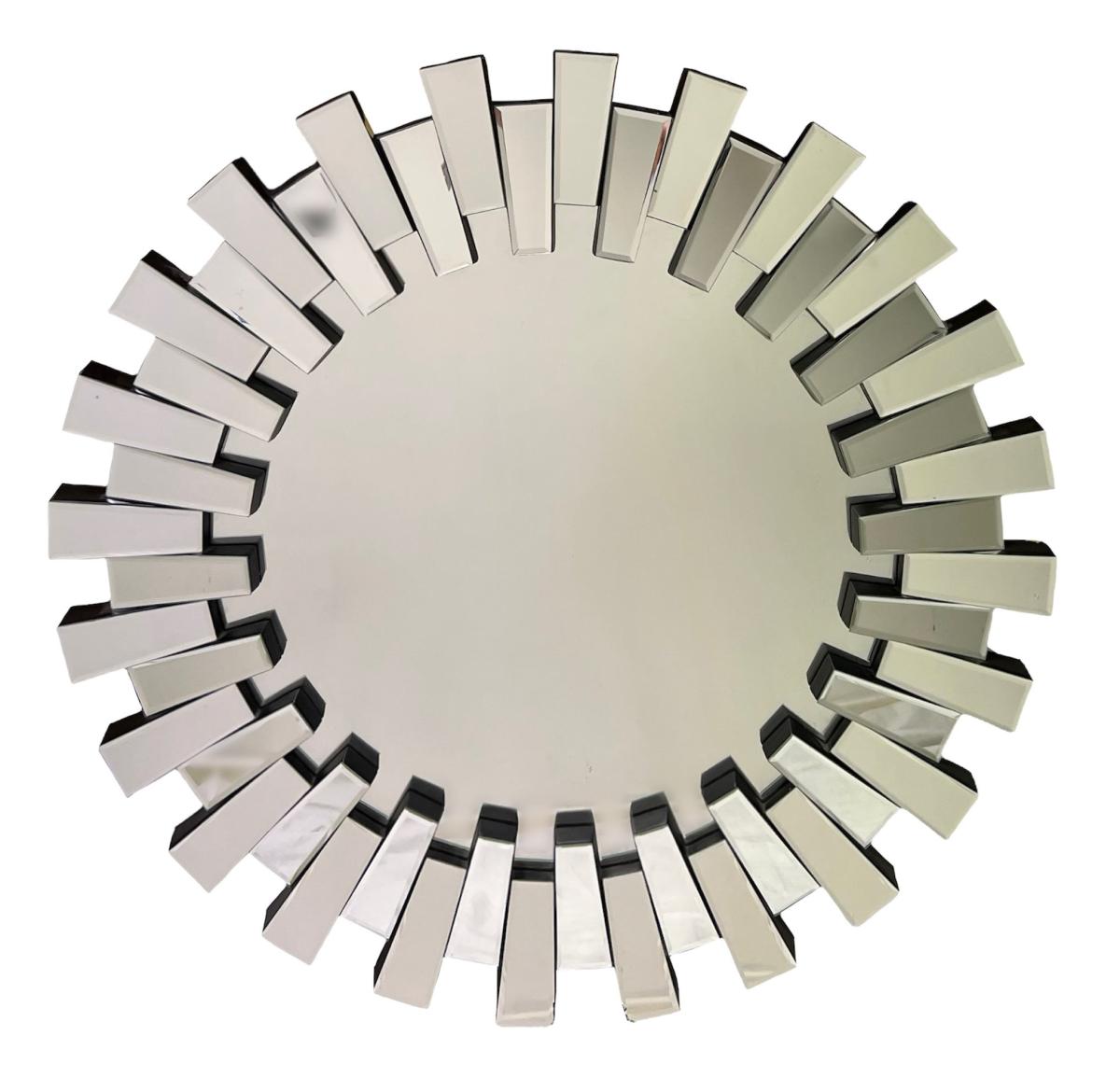 PU006/007 Wall Mirror — Wall Mirrors handmade to order by Langham Furniture, image 2 of 2