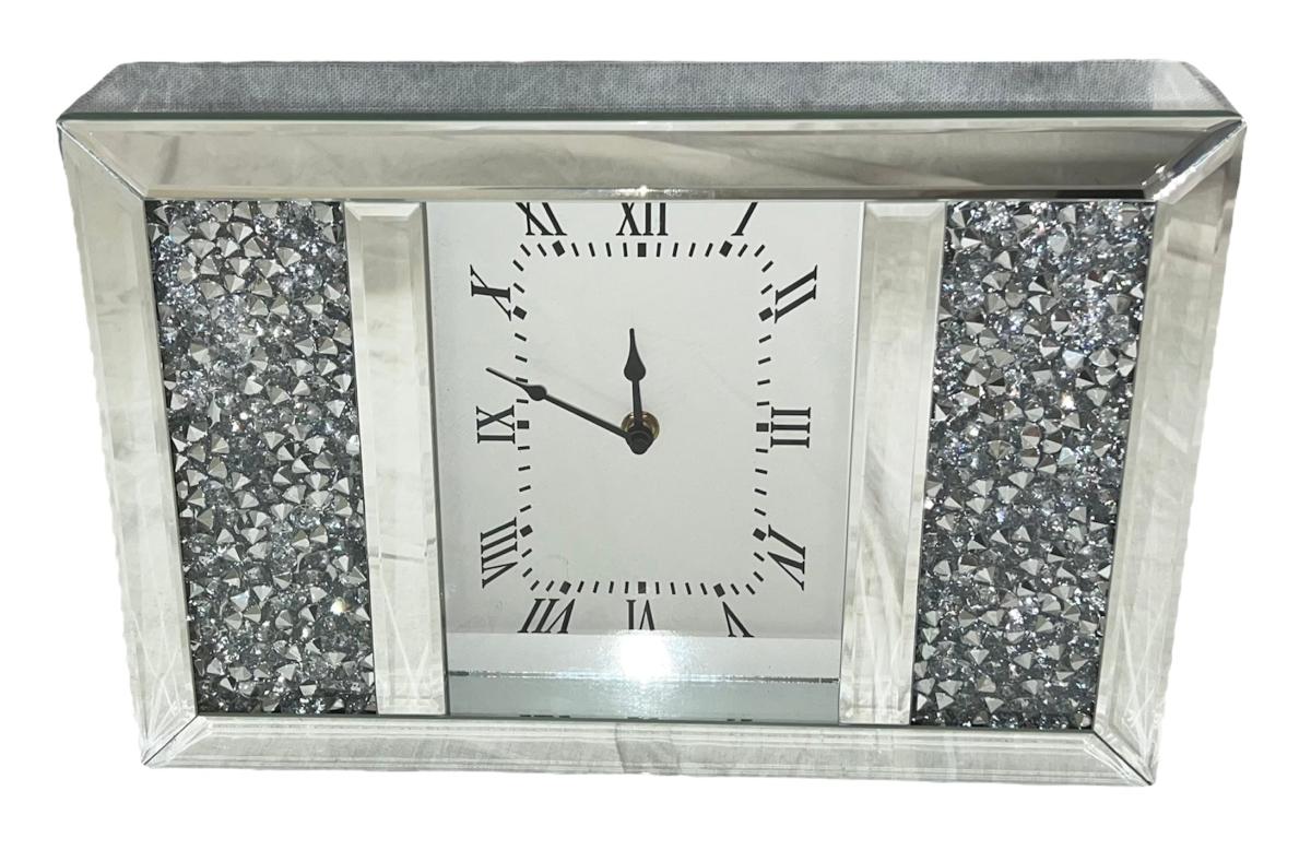 Table Clock — Clocks handmade to order by Langham Furniture, image 2 of 3