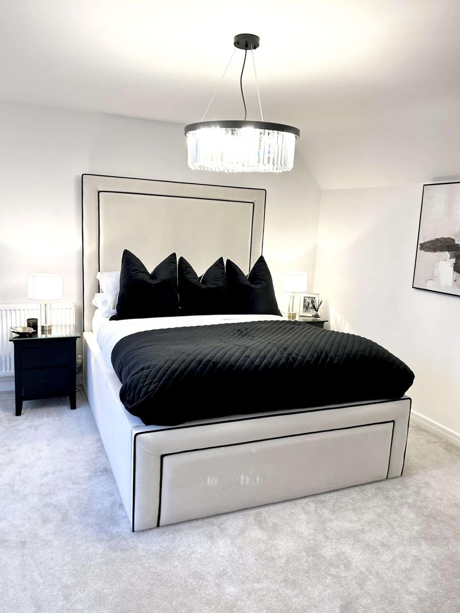 Rixos — Bed Frames handmade to order by Langham Furniture, image 4 of 6