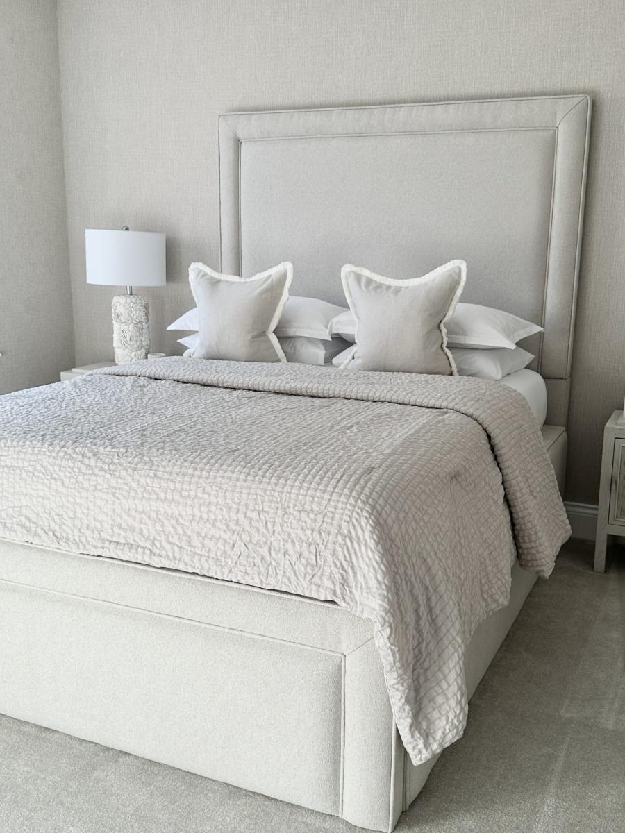 Rixos — Bed Frames handmade to order by Langham Furniture, image 5 of 6