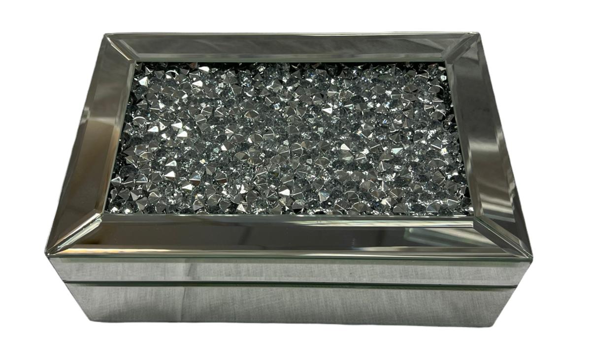 Jewellery Box — Mirror Ornaments handmade to order by Langham Furniture, image 3 of 7