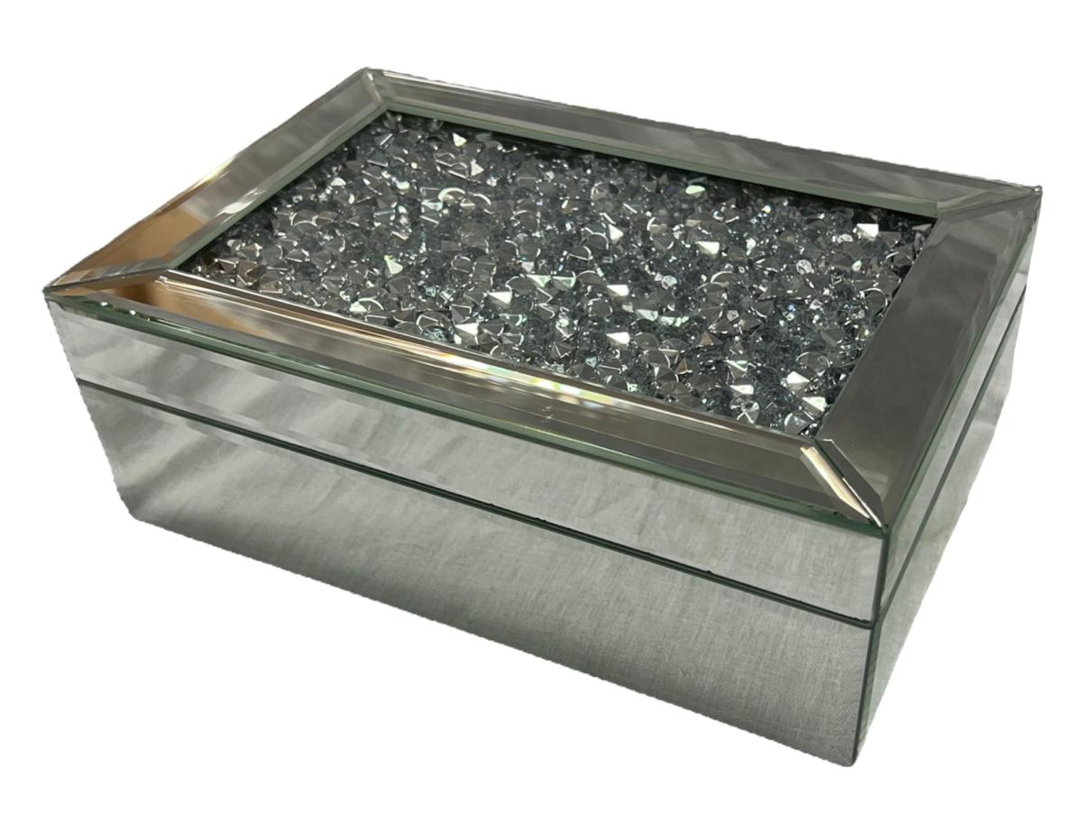 Jewellery Box — Mirror Ornaments handmade to order by Langham Furniture, image 4 of 7