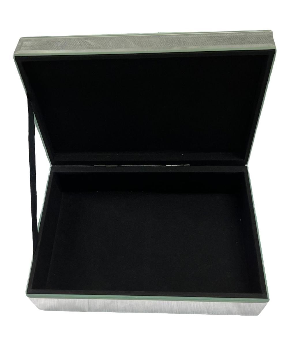 Jewellery Box — Mirror Ornaments handmade to order by Langham Furniture, image 6 of 7