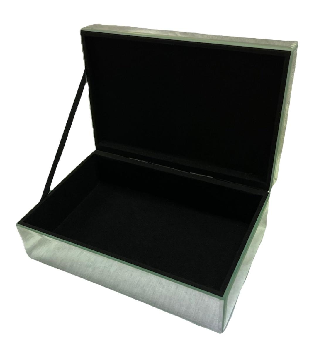 Jewellery Box — Mirror Ornaments handmade to order by Langham Furniture, image 7 of 7