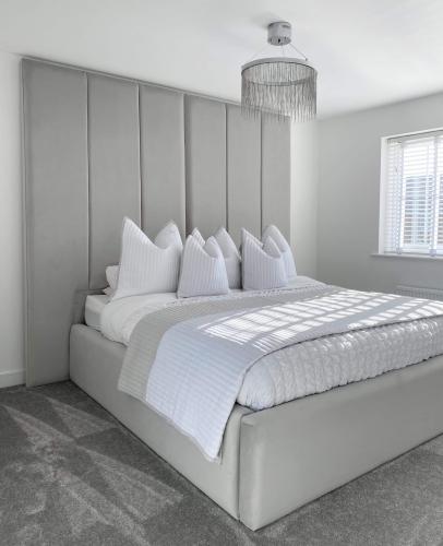 Zara — Bed Frames handmade to order by Langham Furniture