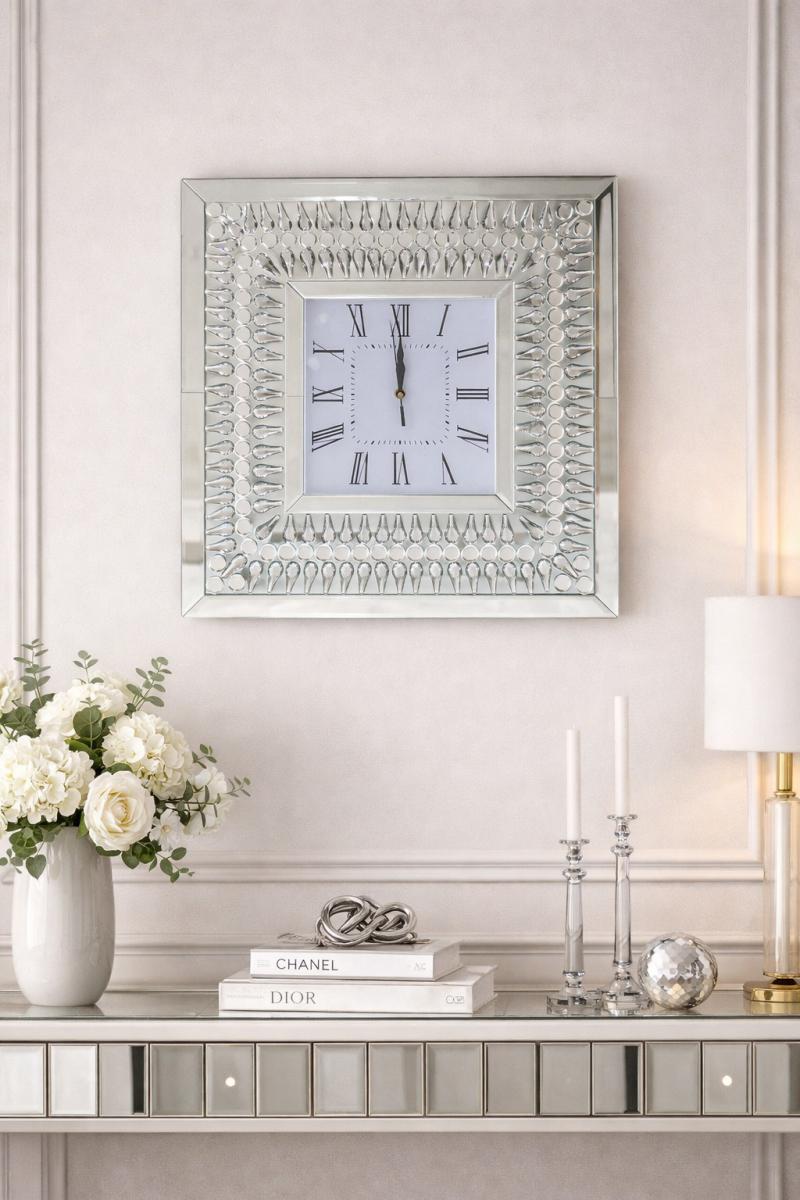 SY908 — Clocks handmade to order by Langham Furniture, image 1 of 3